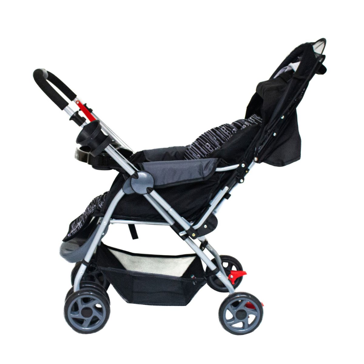 Coche Cuna Fiat con Manillar Rebatible - Imagen 5