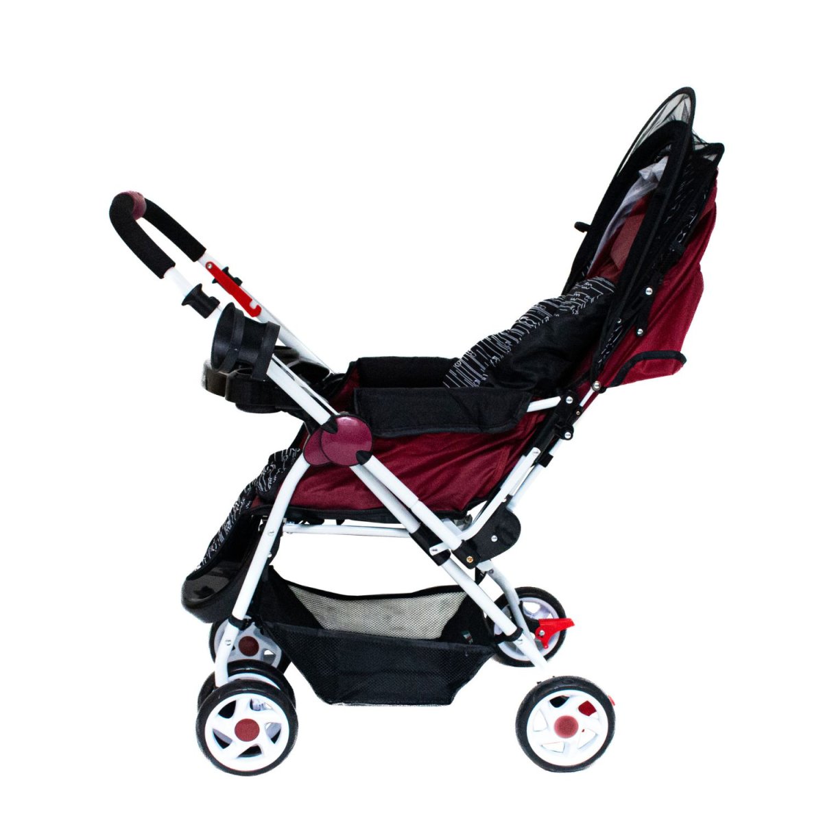 Coche Cuna Fiat con Manillar Rebatible - Imagen 6