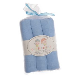 PE10488 Pack De Muselinas