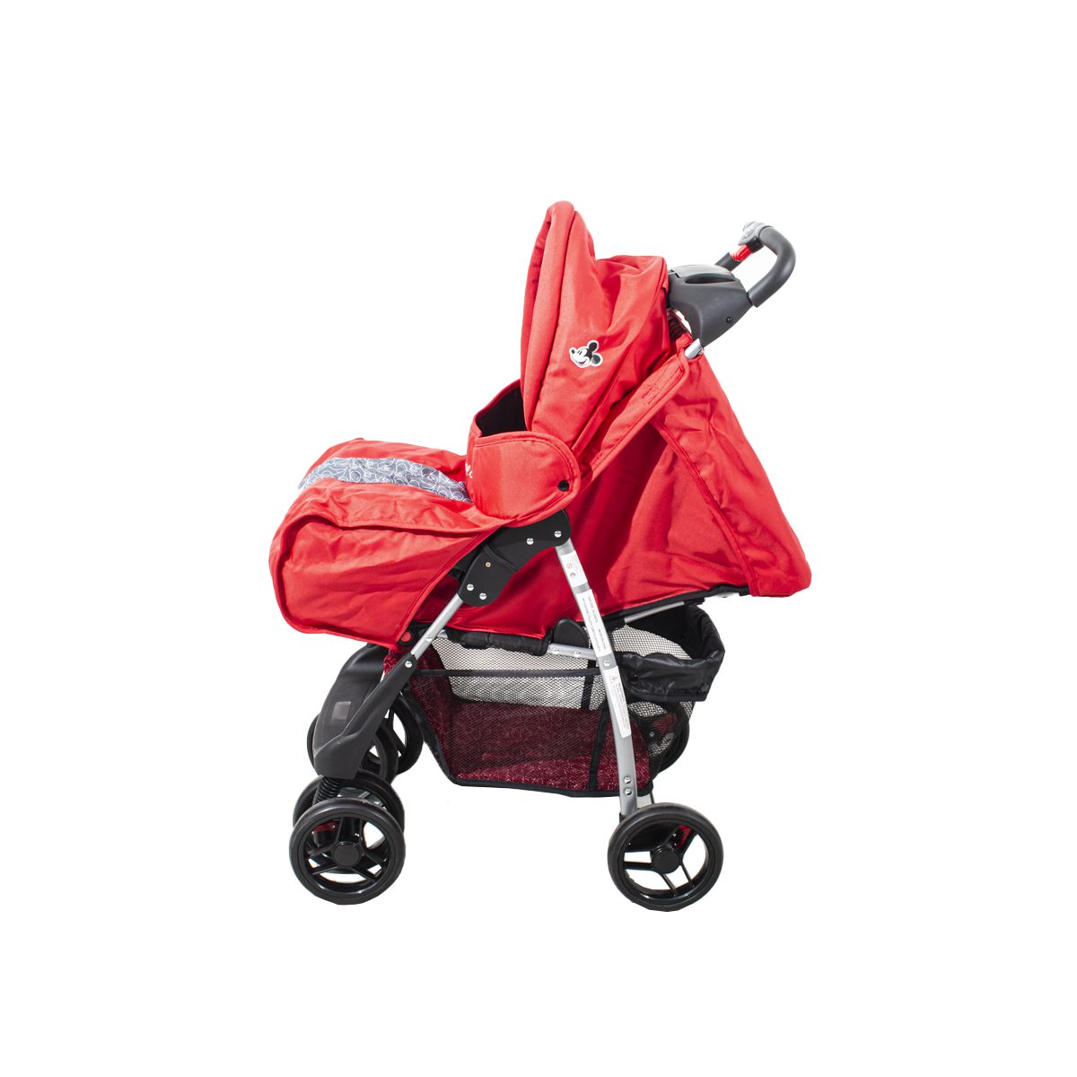 Coche Cuna Disney Travel System Con Huevito - Imagen 8