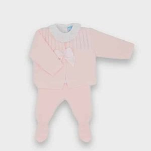 PE10376 CONJUNTO POLAINAS BEBÉ SARDON