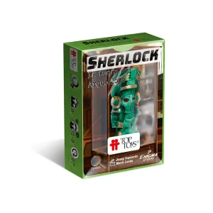 Sherlock: La Tumba del Arqueólogo – Juego Escape Room