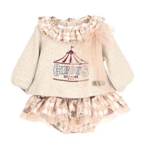 PE10383 CONJUNTO POLOLO MISTRAL