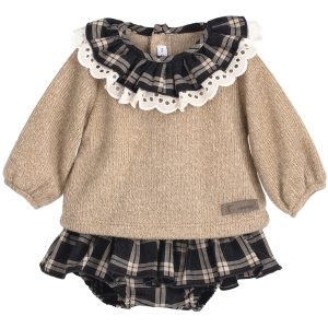 PE10385 CONJUNTO POLOLO TRAMONTANA