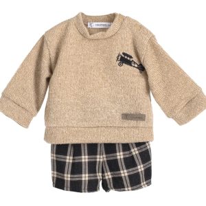 PE10386 CONJUNTO POLOLO TRAMONTANA