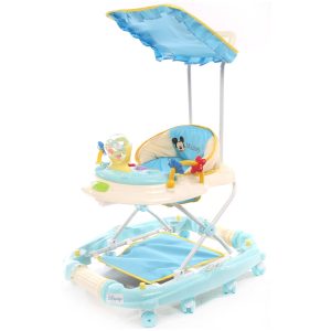 Andador de Disney Mecedor Plegable