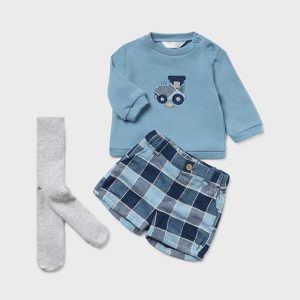 PE10360 CONJUNTO BEBÉ 3PIEZAS MD 2250