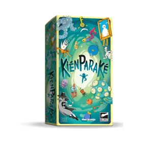 Juego De Cartas KiénParaKé Buró
