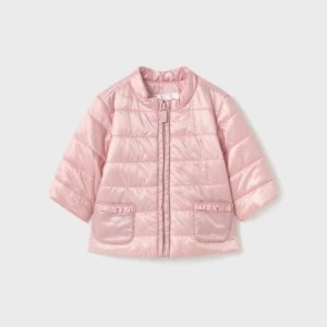 PE10407 Chaqueta acolchada ligera recién nacida