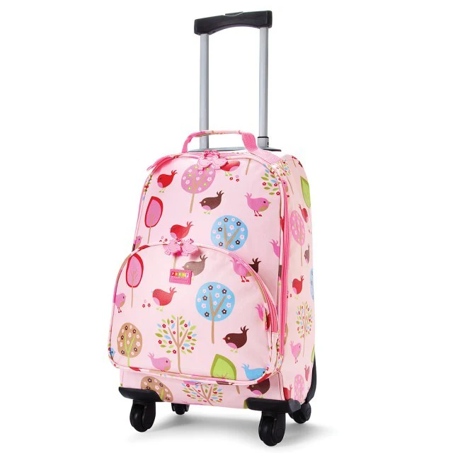 Mochila infantil con ruedas Chirpy Bird - Imagen 3