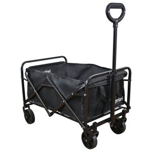 Coche Vagón Plegable Bebé Trop Negro Priori
