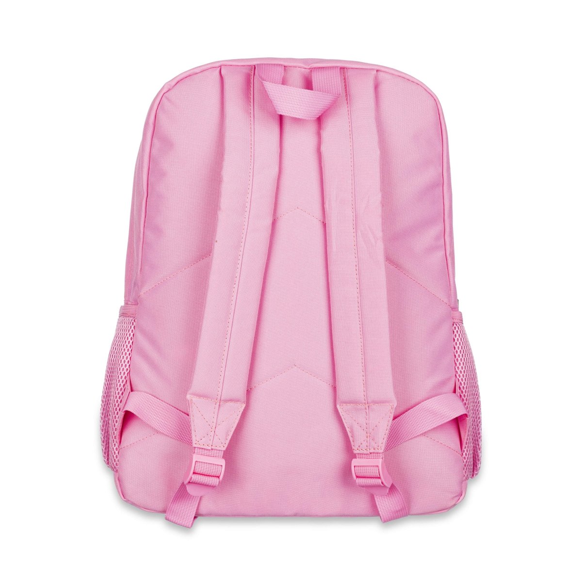 Mochila Espalda Talbot Wanderlust Lisa Rosa Pastel 2 Cierres - Imagen 3