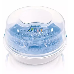 Esterilizador a Vapor Para Microondas