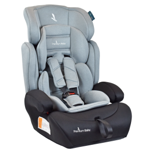 Silla Carro Bebe Premium Baby Lyon Gris