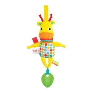 Juguete Musical Pull,Play Bebe Bright Starts Jirafa 13088
