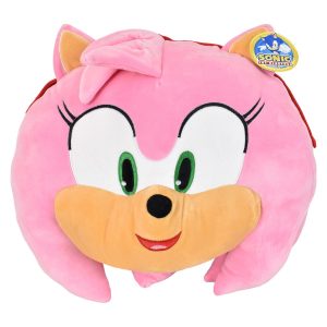 Peluche Cojin Cabeza Amy – Sonic
