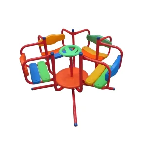 Calesita Eco 4 Asientos