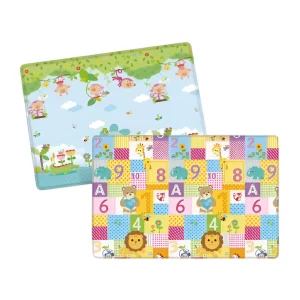 Alfombra Plegable Multifuncional Para Bebes