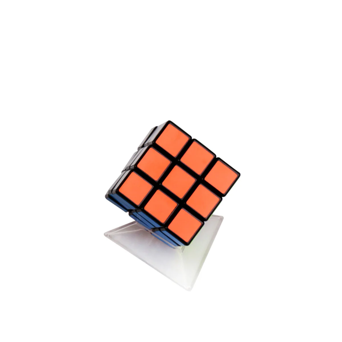 Cubo Rubik Mágico - 3x3 Clásico - Imagen 2