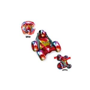 Auto RC Stunt Iron Man