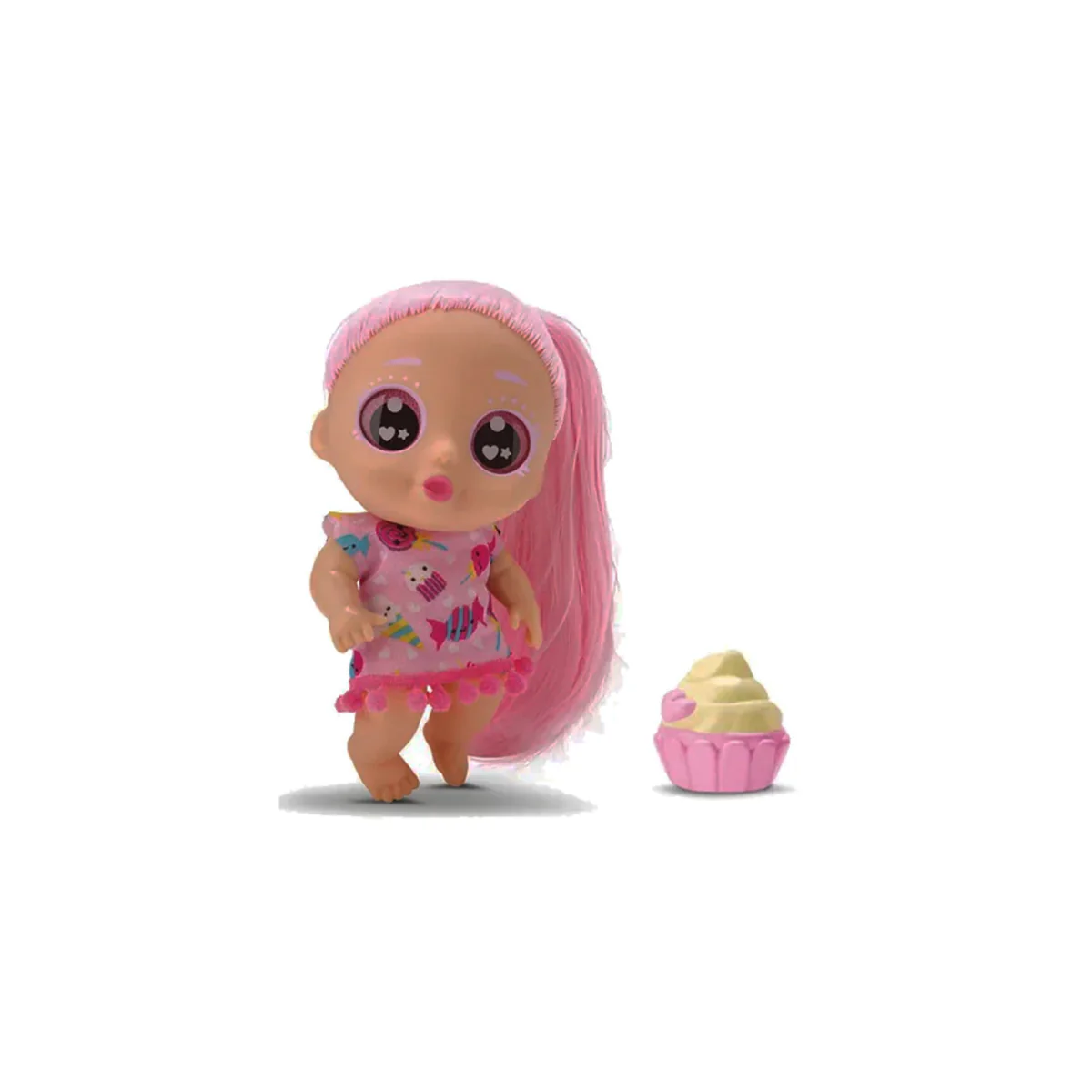 Muñeca Divertoys Diver Surprise Candy - Imagen 4