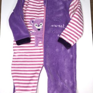 PE10484 PIJAMA POLAR