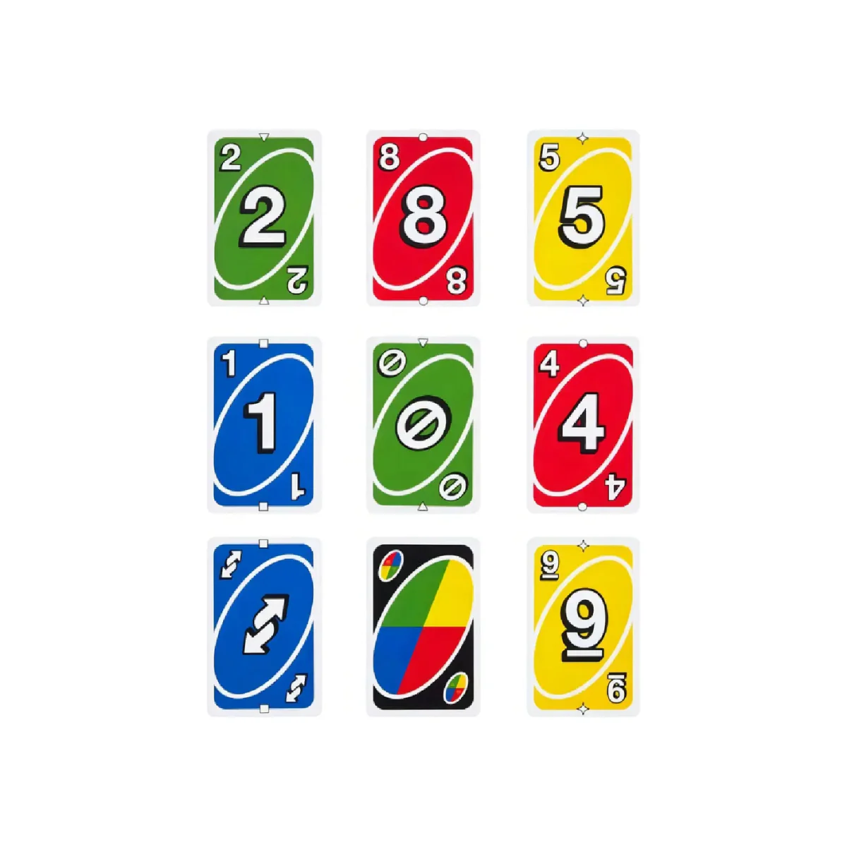 Juego de Cartas UNO Express - Imagen 2