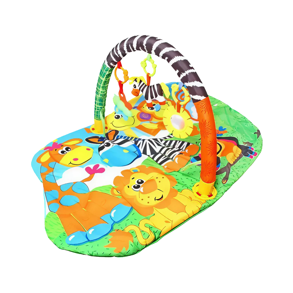 Gimnasio De Bebe Animalitos
