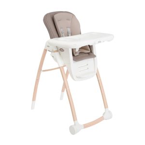 Comedor Bebe 6 en 1 Multiply Joie Walnut wood