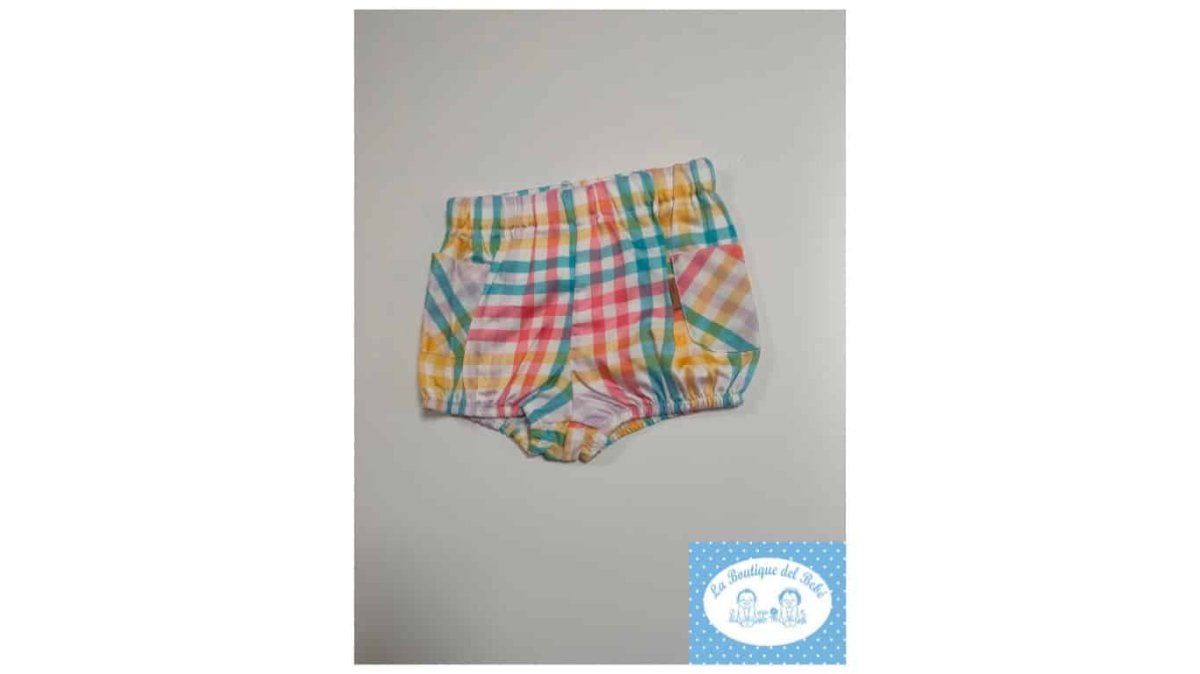 PE10563 conjunto para bebe niña - Imagen 6