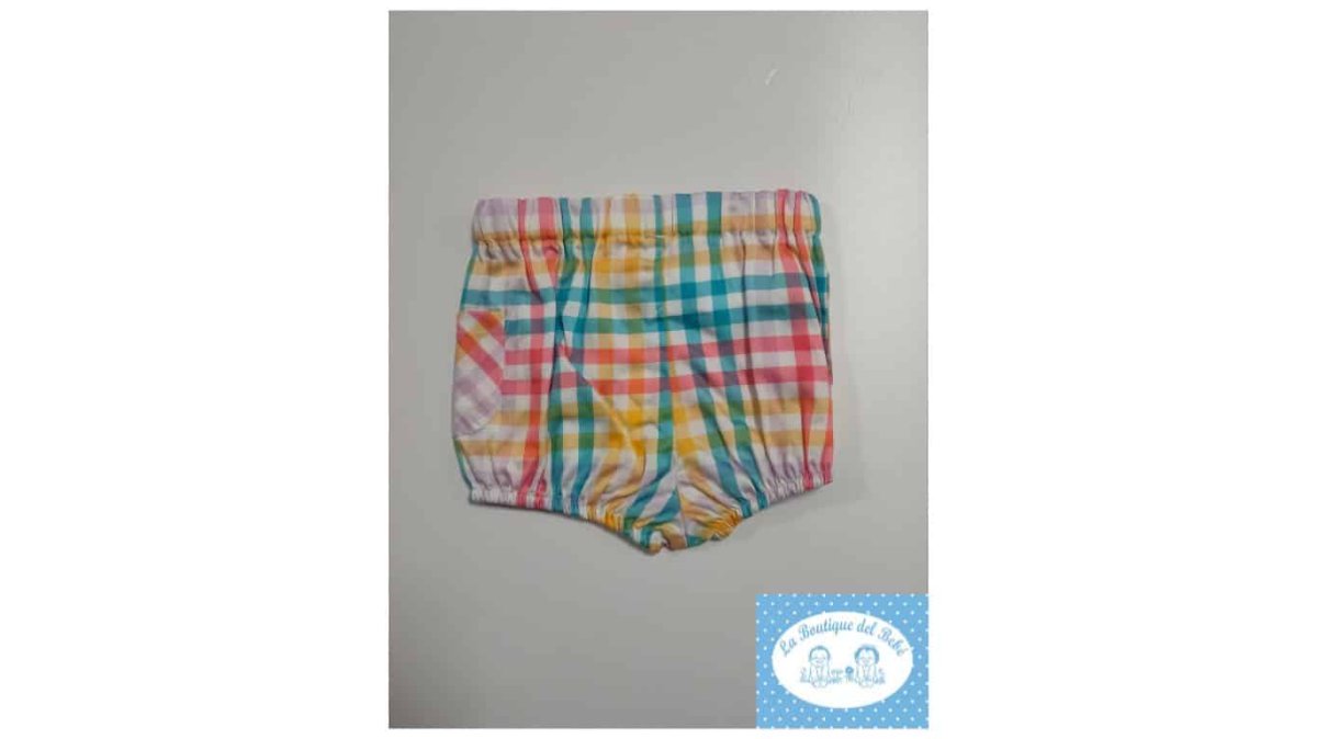 PE10563 conjunto para bebe niña - Imagen 7