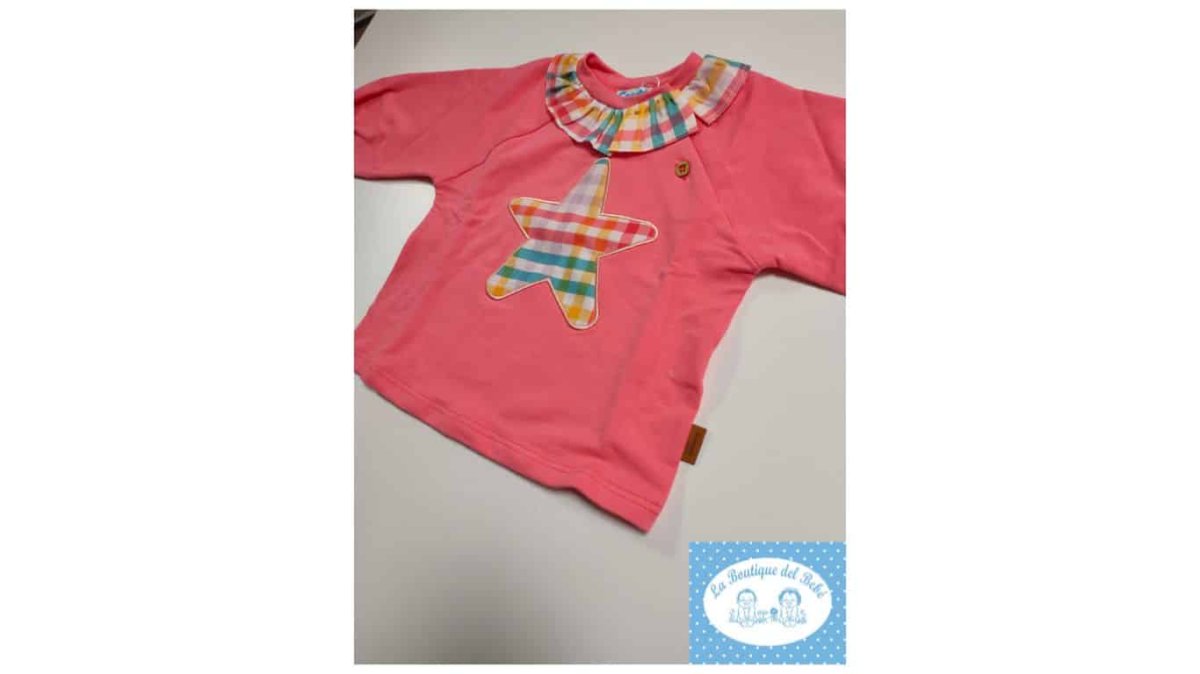 PE10563 conjunto para bebe niña - Imagen 9