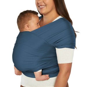 Fular Portabebés AURA – MESH SOSTENIBLE