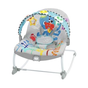 Mecedora Musical Bebés  Opus Baby Einstein 16787