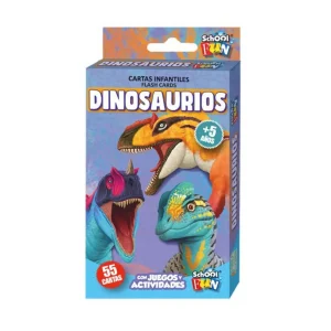 Cartas Infantiles Dinosaurios Plow