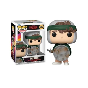 Funko Pop Stranger Things Dustin 1463