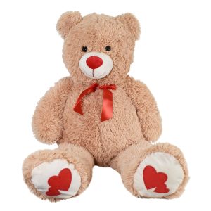 Peluche Oso PK2236 Beige Kisses 90 cm