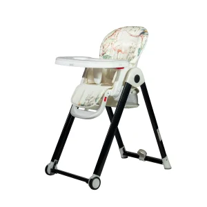 Silla De Comer Dana Safari Duck Verde