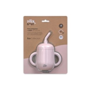 PE10534 VASO ANTIDERRAME DE SILICONA